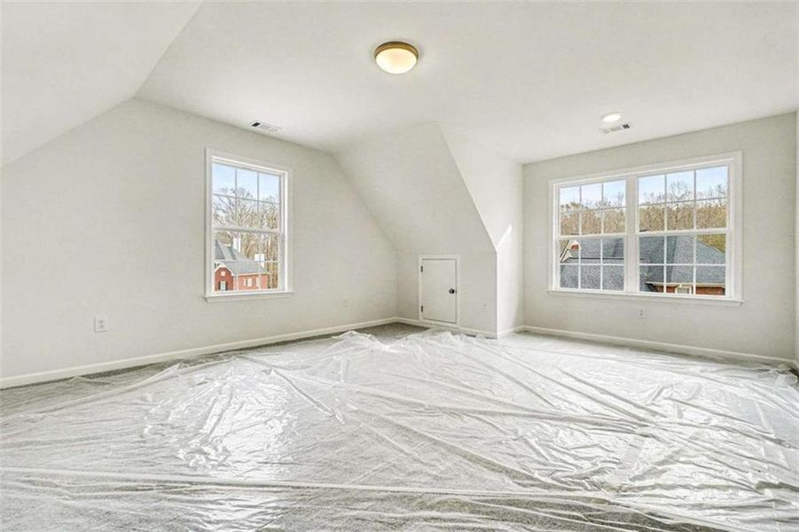 Spacious, unfurnished interior of a new home in , Douglasville (Image 24). Spacious, unfurnished interior of a new home in , Douglasville (Image 24).
