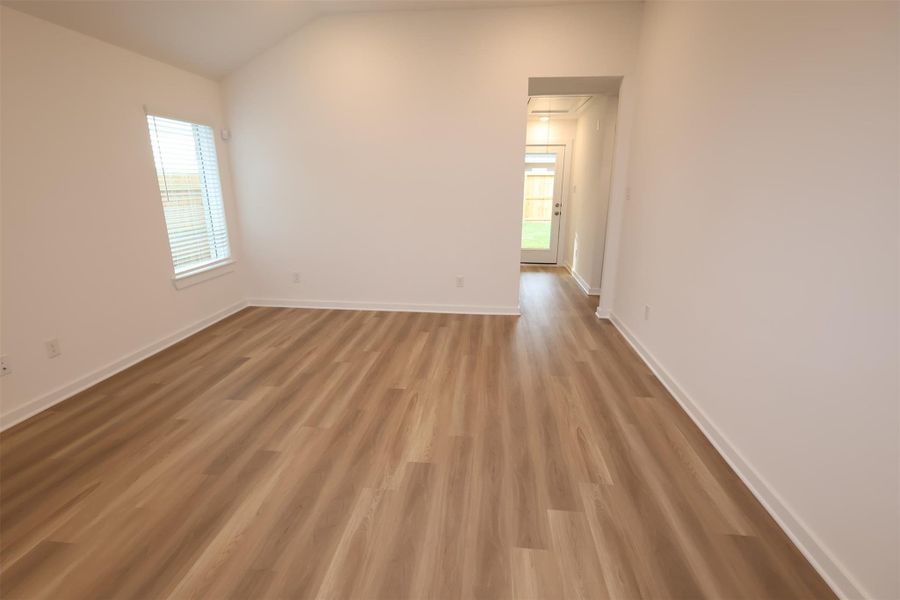 Spacious, unfurnished interior of a new home in Marvida, Cypress (Image 16). Spacious, unfurnished interior of a new home in Marvida, Cypress (Image 16).