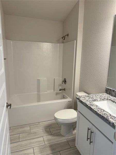 Furnished interior view inside a new home in Watercress Cove, North Port (Image 6). Furnished interior view inside a new home in Watercress Cove, North Port (Image 6).