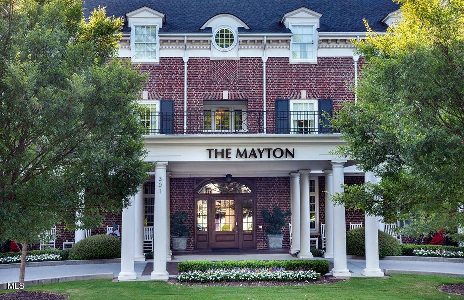 The Mayton Boutiqe Hotel