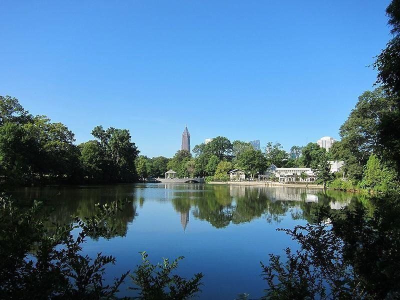 Natural landscape and outdoor views near  in Atlanta (Image 45).