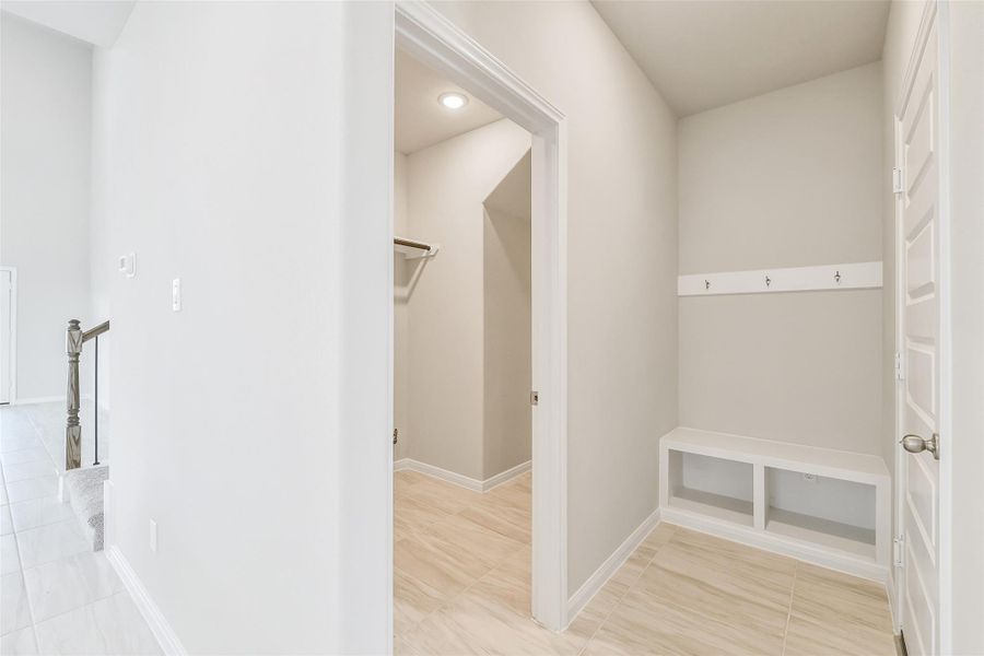 Spacious, unfurnished interior of a new home in Stone Creek Ranch, Hockley (Image 41).