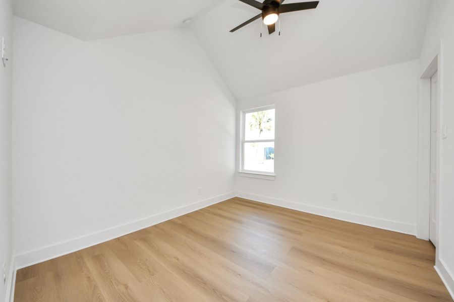 Spacious, unfurnished interior of a new home in , Houston (Image 22). Spacious, unfurnished interior of a new home in , Houston (Image 22).