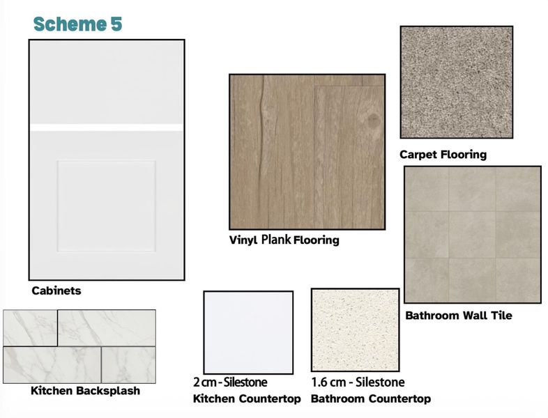 Interior Scheme