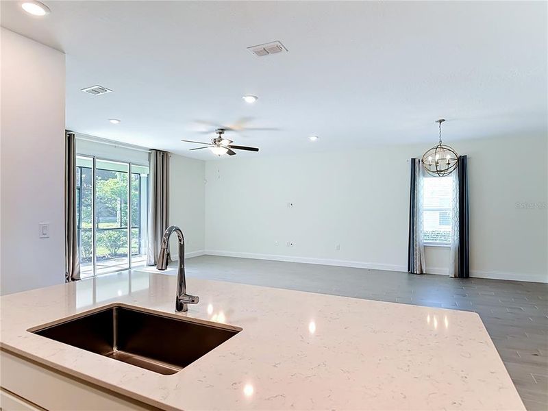 Close-up of interior finishes inside a home in , Ormond Beach (Image 20). Close-up of interior finishes inside a home in , Ormond Beach (Image 20).