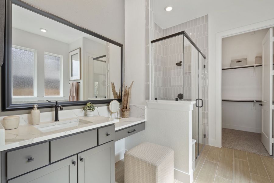 Representative furnished interior of a home built from the Cayman by Chesmar Homes in Jubilee, Hockley (Image 11). Representative furnished interior of a home built from the Cayman by Chesmar Homes in Jubilee, Hockley (Image 11).