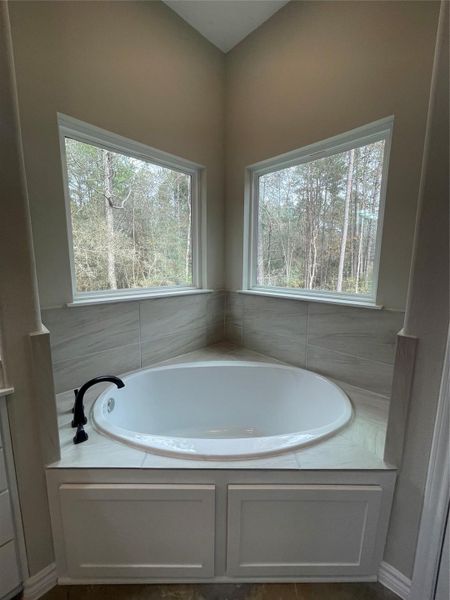 Furnished interior view inside a new home in , Huntsville (Image 17).