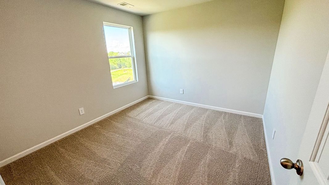 Spacious, unfurnished interior of a new home in River Landing, Murfreesboro (Image 18). Spacious, unfurnished interior of a new home in River Landing, Murfreesboro (Image 18).