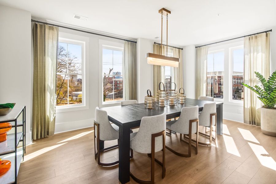 Dining Rooms Dining Rooms