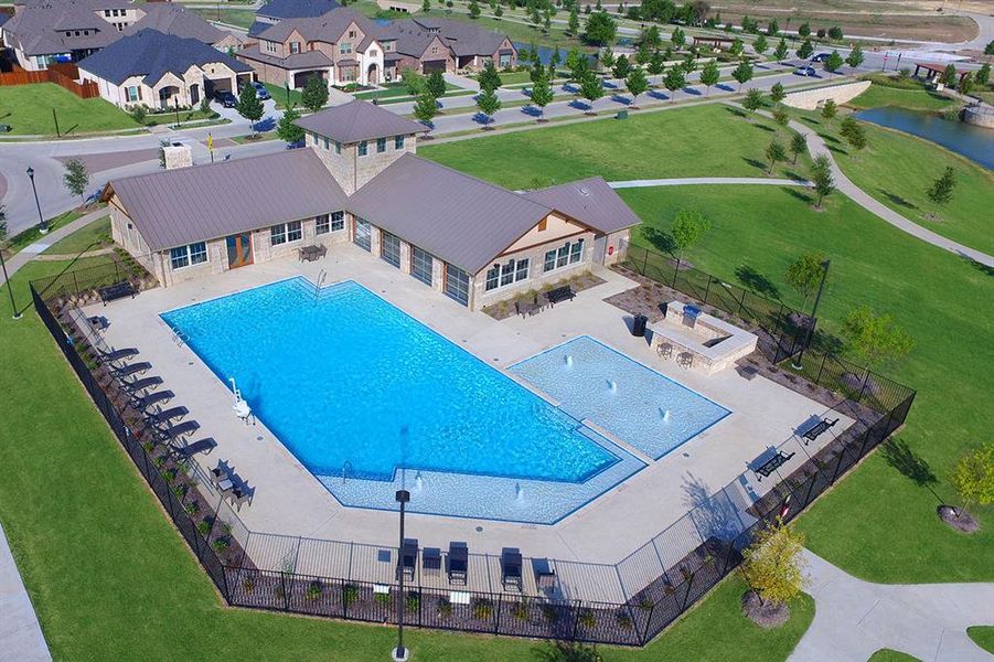 Community Pool Community Pool