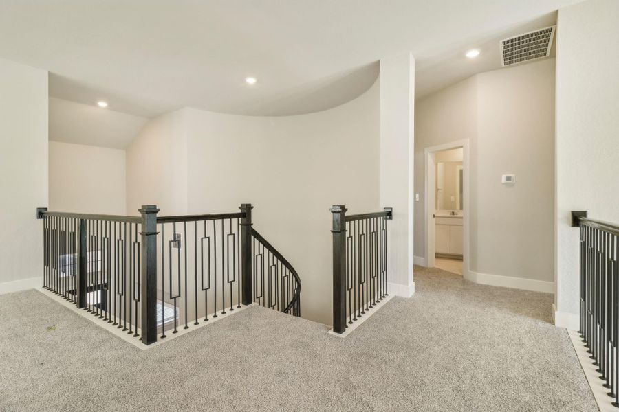 Photo is not of the actual home but is an inspirational photo of builder’s model home and may depict options, furnishings, and/or decorator features that are not included. Photo is not of the actual home but is an inspirational photo of builder’s model home and may depict options, furnishings, and/or decorator features that are not included.