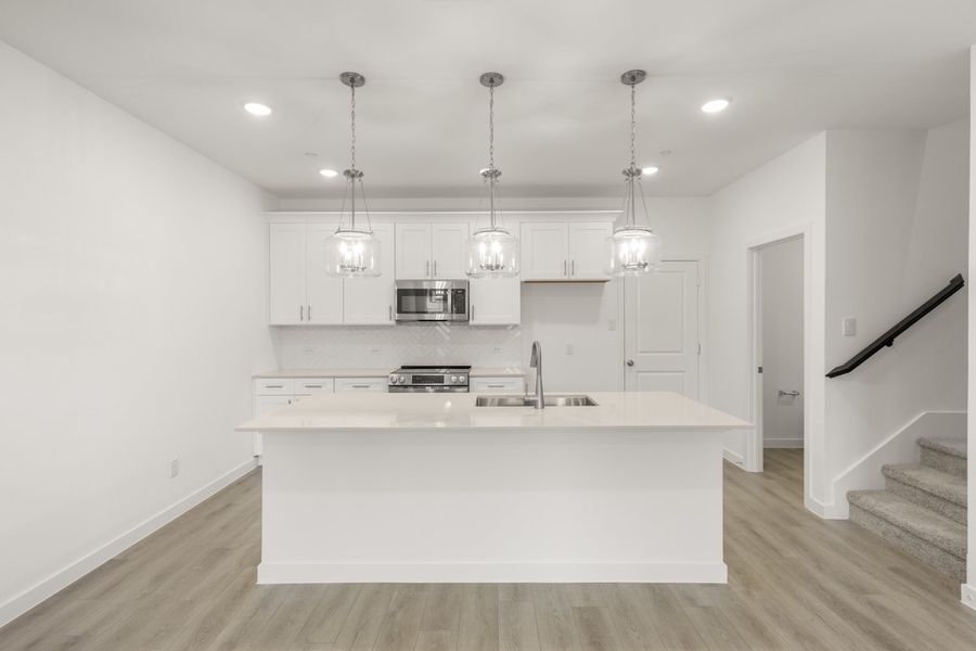 Tulane by Ashton Woods