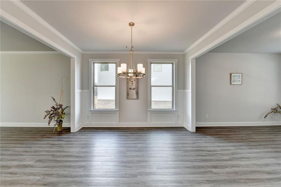 Spacious, unfurnished interior of a new home in , Lawrenceville (Image 50). Spacious, unfurnished interior of a new home in , Lawrenceville (Image 50).
