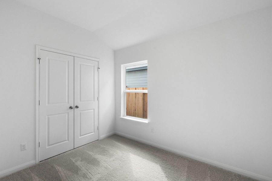 Spacious, unfurnished interior of a new home in , Jarrell (Image 6).