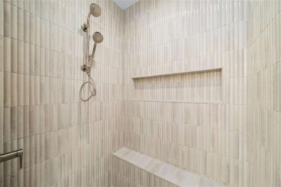 Close-up of interior finishes inside a home in , Maysville (Image 20).