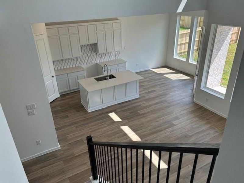 **Photos are representative only. This is not the actual homesite.**