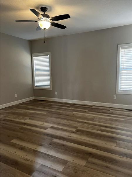 Spacious, unfurnished interior of a new home in , Blairsville (Image 13).