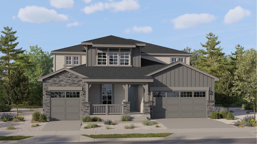 4018 Grand North Skye Super Home High Country HC