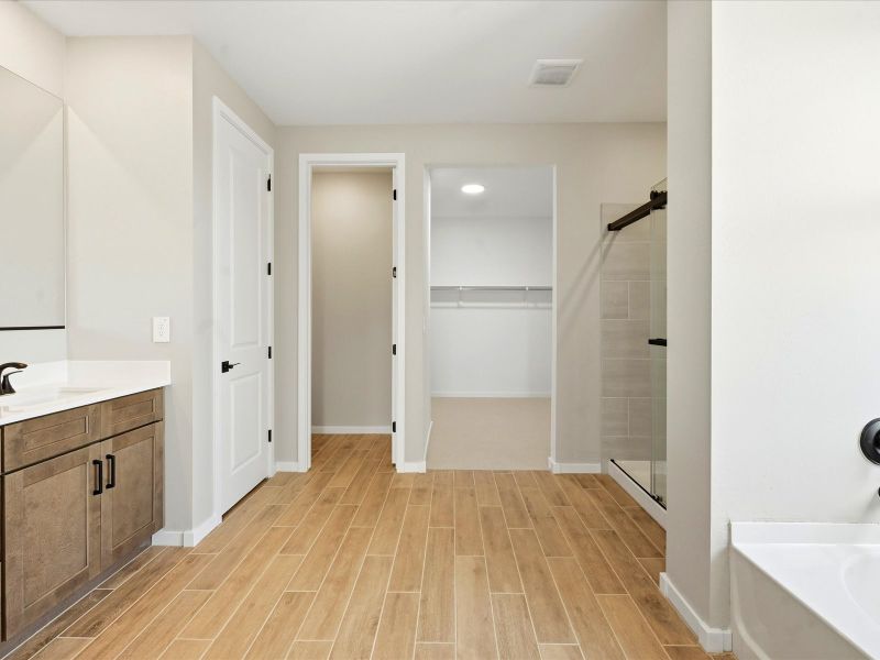 Image 22 of a home in Blossom Rock Signature Series.