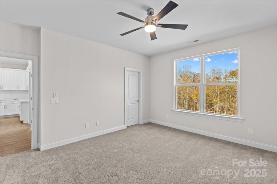 Spacious, unfurnished interior of a new home in , Statesville (Image 28). Spacious, unfurnished interior of a new home in , Statesville (Image 28).