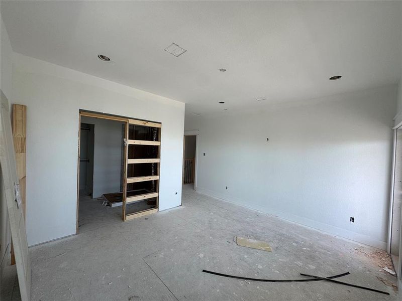 In-progress construction of a new home in , Galveston, TX (Image 17). In-progress construction of a new home in , Galveston, TX (Image 17).