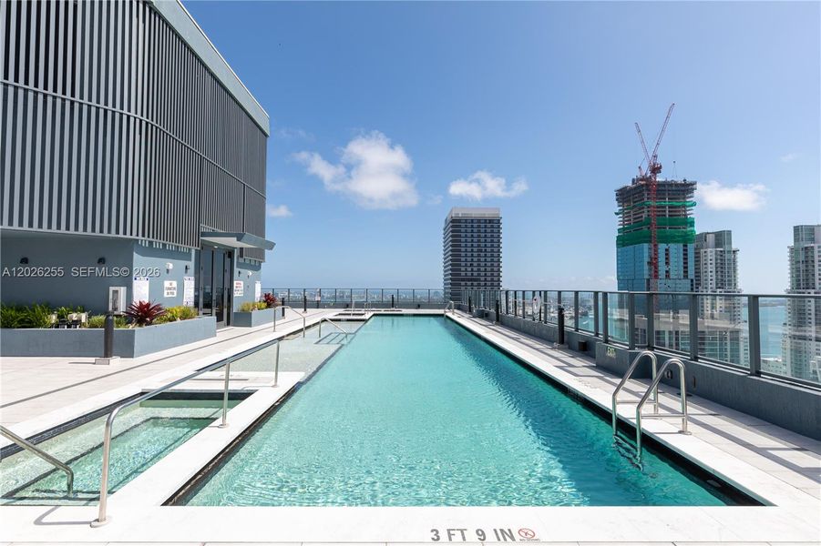 Condo located in Miami, FL showcasing its design and architecture (Image 31). Condo located in Miami, FL showcasing its design and architecture (Image 31).