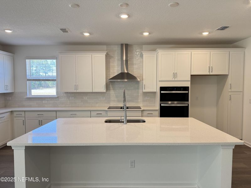 Furnished interior view inside a new home in , Green Cove Springs (Image 4).
