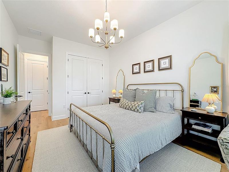 Furnished interior view inside a new home in , Lakewood Ranch (Image 44).