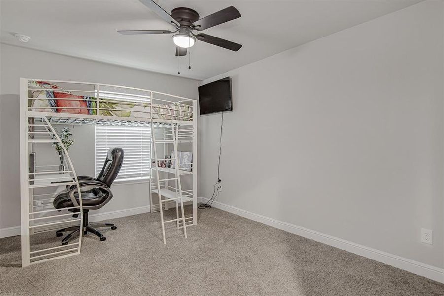 Furnished interior view inside a new home in Legado, Cleburne (Image 17). Furnished interior view inside a new home in Legado, Cleburne (Image 17).
