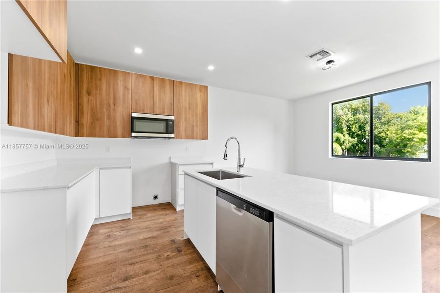 Furnished interior view inside a new home in , Florida City (Image 7). Furnished interior view inside a new home in , Florida City (Image 7).