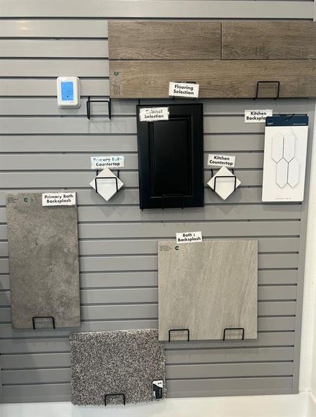 selections selections