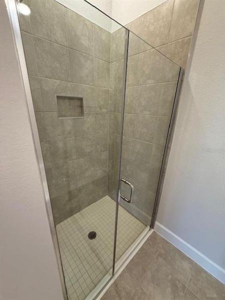 Primary Shower Primary Shower