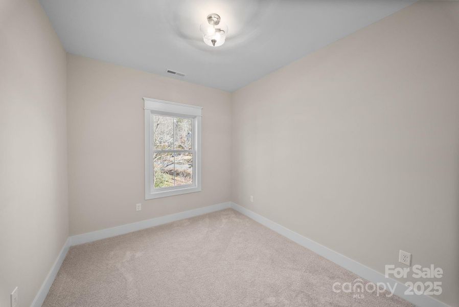 Spacious, unfurnished interior of a new home in , Asheville (Image 21). Spacious, unfurnished interior of a new home in , Asheville (Image 21).