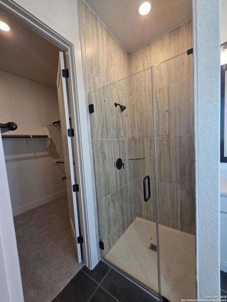 Furnished interior view inside a new home in Haby Hill 50s, San Antonio (Image 3). Furnished interior view inside a new home in Haby Hill 50s, San Antonio (Image 3).