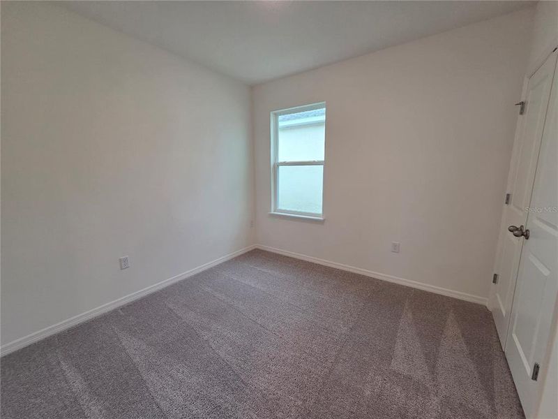 Spacious, unfurnished interior of a new home in Hammock Reserve, Haines City (Image 22). Spacious, unfurnished interior of a new home in Hammock Reserve, Haines City (Image 22).