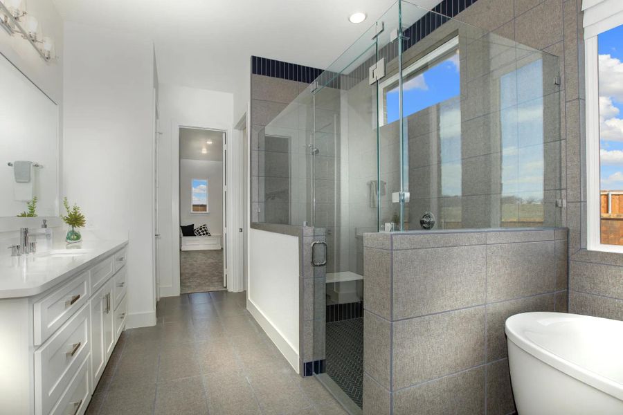 The Marley Primary Bath