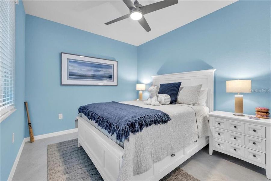 Furnished interior view inside a new home in , Punta Gorda (Image 15). Furnished interior view inside a new home in , Punta Gorda (Image 15).