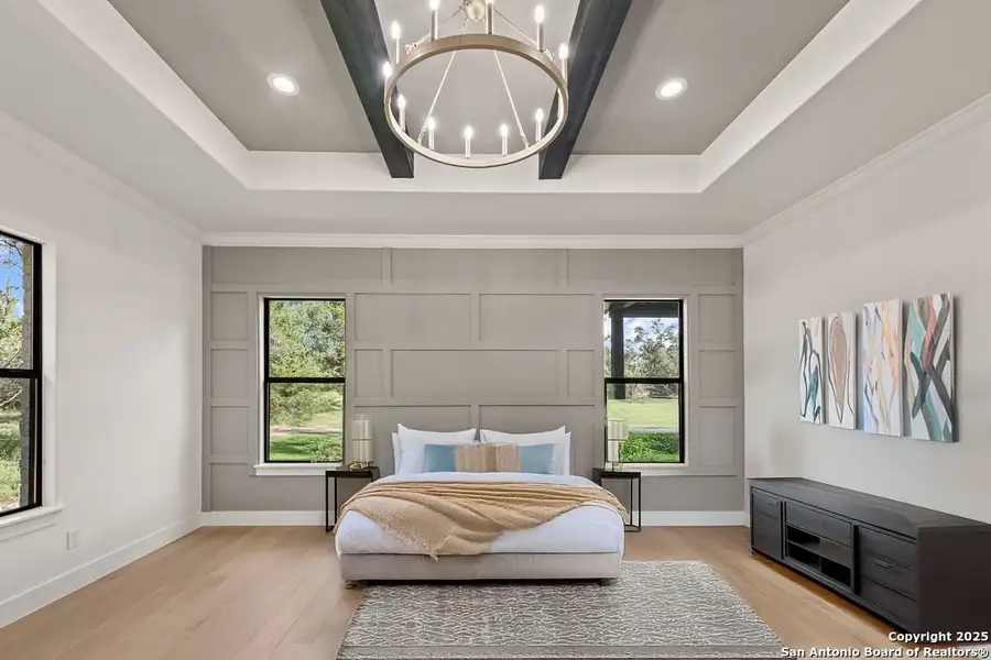 Furnished interior view inside a new home in , Canyon Lake (Image 8). Furnished interior view inside a new home in , Canyon Lake (Image 8).