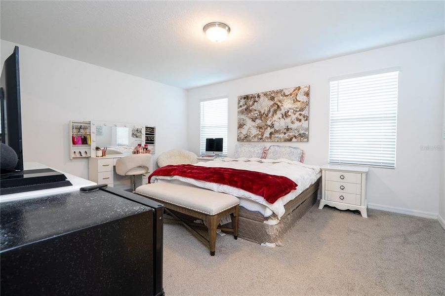 Furnished interior view inside a new home in , St. Cloud (Image 46). Furnished interior view inside a new home in , St. Cloud (Image 46).