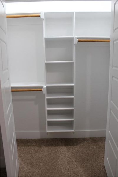 Front Bedroom Closet Front Bedroom Closet