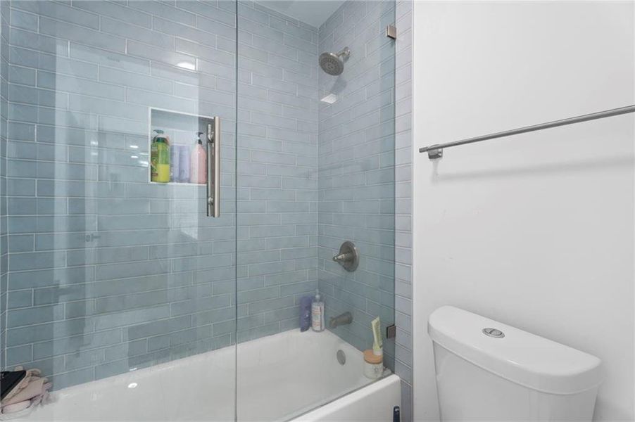 Furnished interior view inside a new home in , Snellville (Image 6).