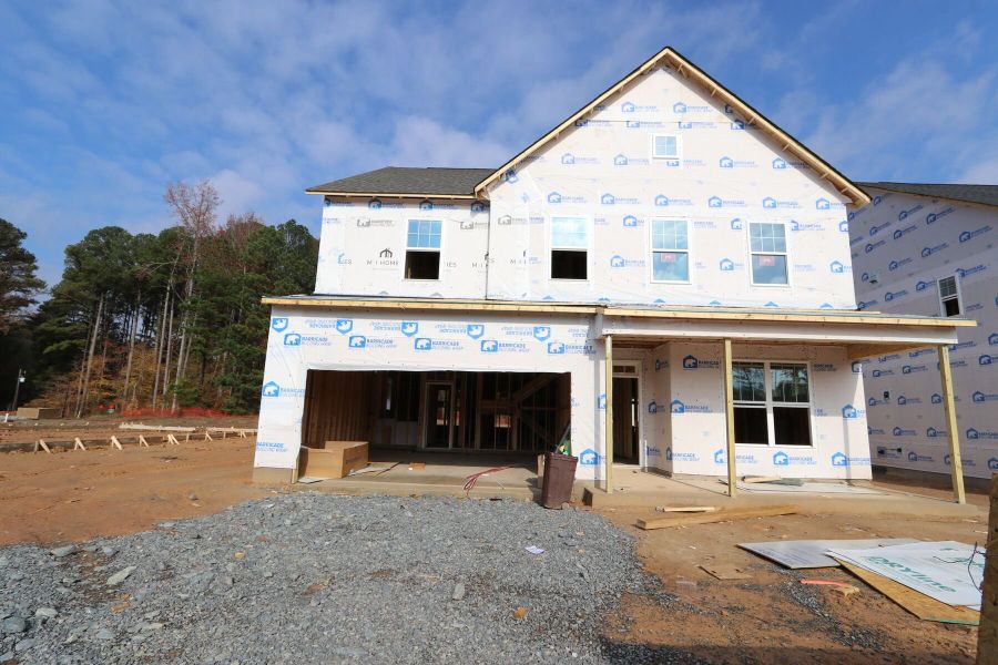 Front Exterior Front Exterior