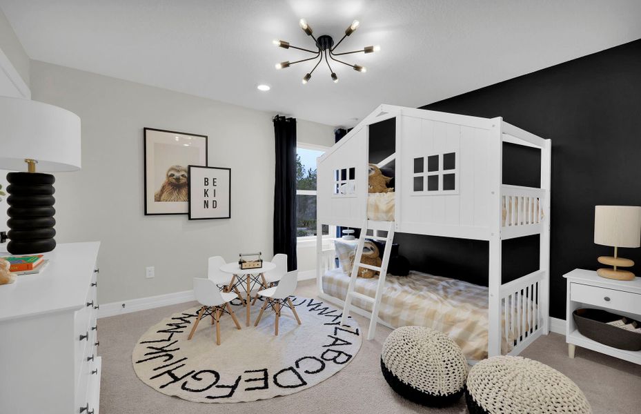 Coral Grand | Secondary Bedroom Coral Grand | Secondary Bedroom