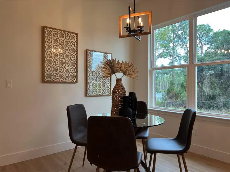 Furnished interior view inside a new home in , Deltona (Image 15). Furnished interior view inside a new home in , Deltona (Image 15).