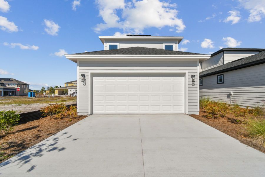 Exterior Rear Exterior Rear