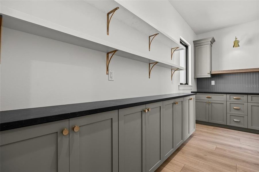 Furnished interior view inside a new home in , Lake City (Image 9).