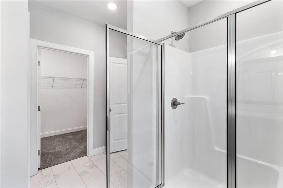 Primary Bathroom | 425 Tillery Park Drive, Columbia County GA