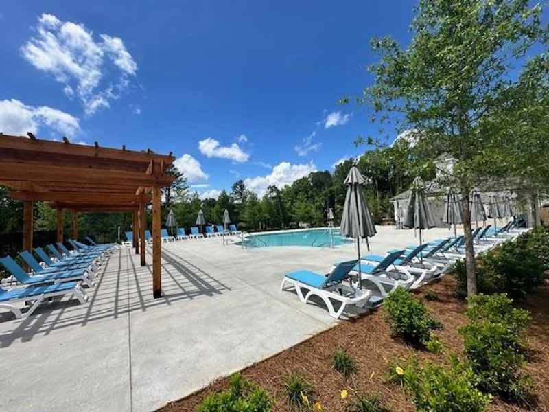 Community amenities in Ward's Crossing, Johns Creek (Image 47).