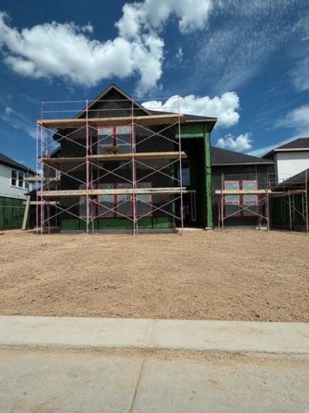 9206 Chapman Valley Drive - October Completion!