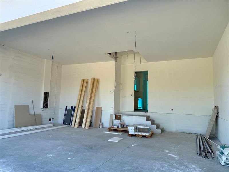 In-progress construction of a new home in , Port Charlotte, FL (Image 2). In-progress construction of a new home in , Port Charlotte, FL (Image 2).